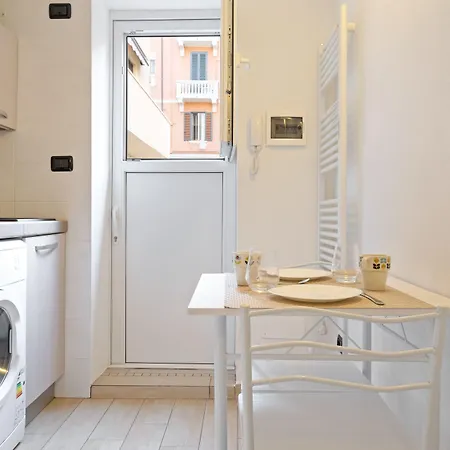 Apartament Bolognina Fair Functional Bolonia